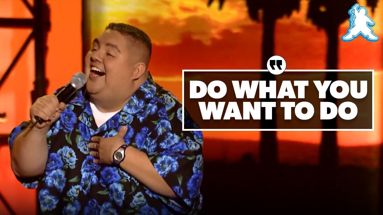 Do What You Want To Do  | Gabriel Iglesias