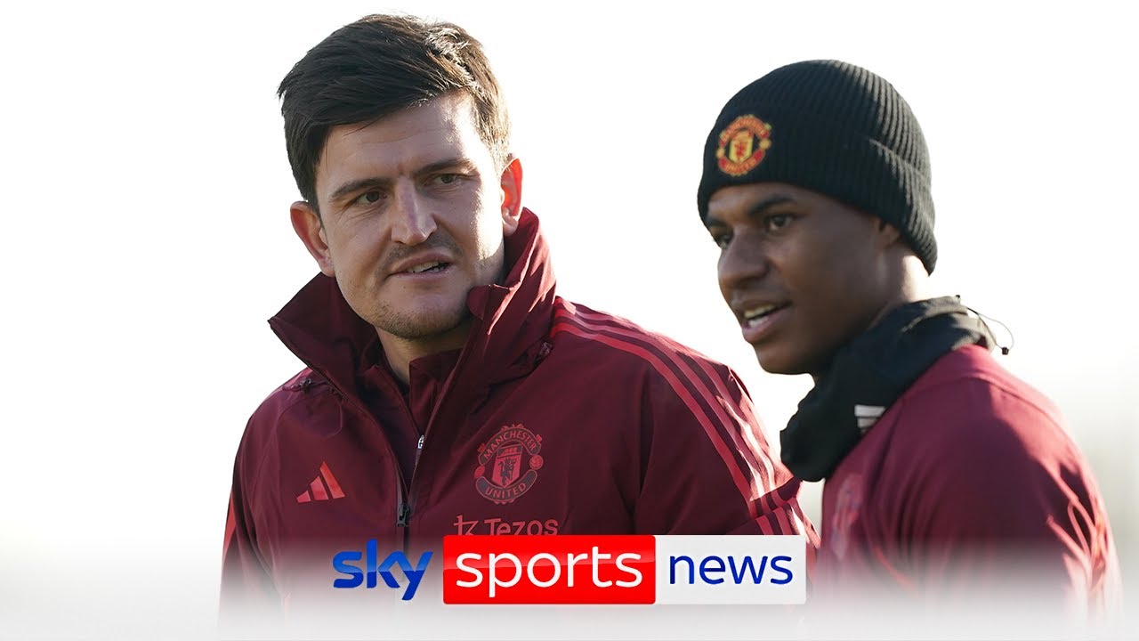 Does Maguire have a future at Man Utd? | Make or break for Rashford this season?