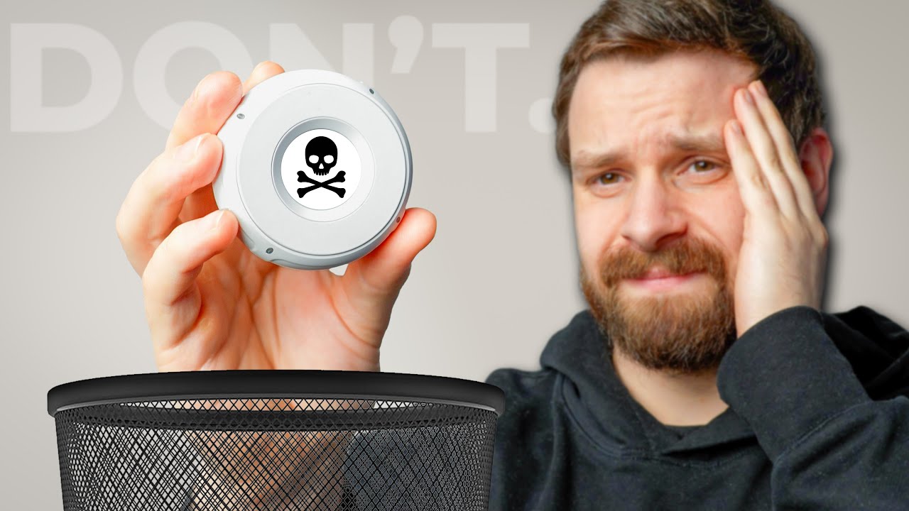 Don’t Buy This Smart Home Switch.