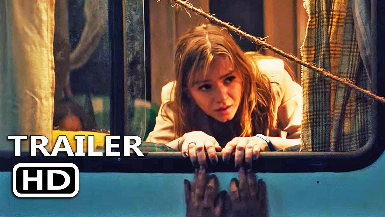 DON’T TURN OUT THE LIGHTS Official Trailer (2024)