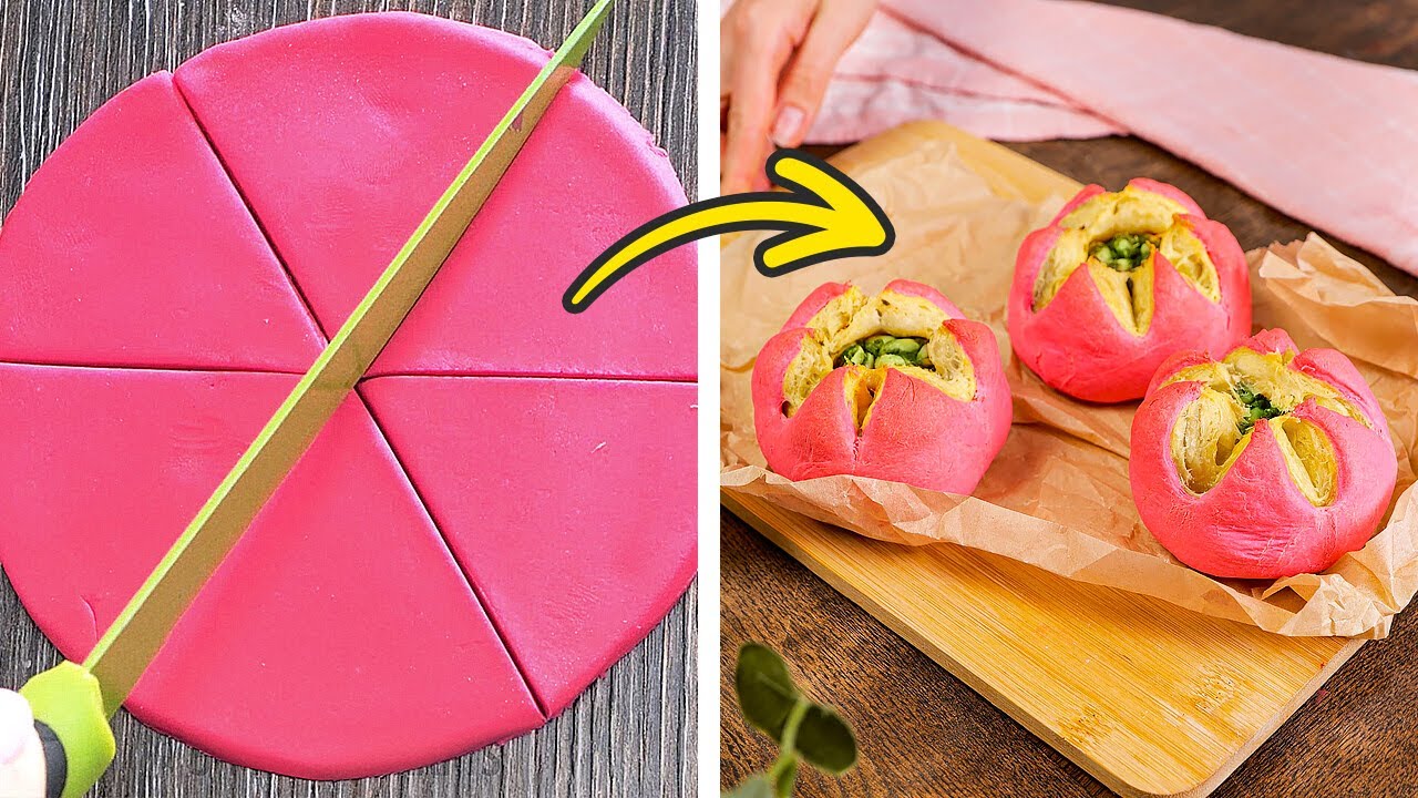 Dough Hacks & Ideas for Perfect Baking!