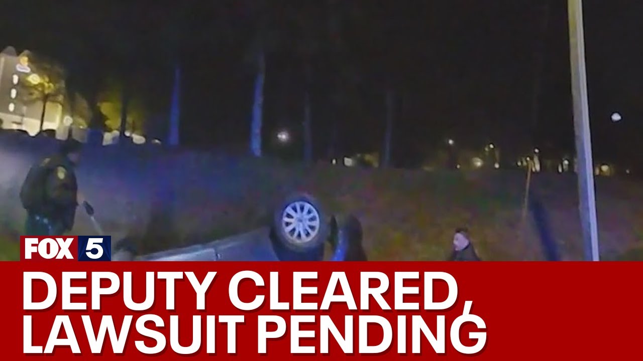Douglas County deputy cleared in shooting | FOX 5 News