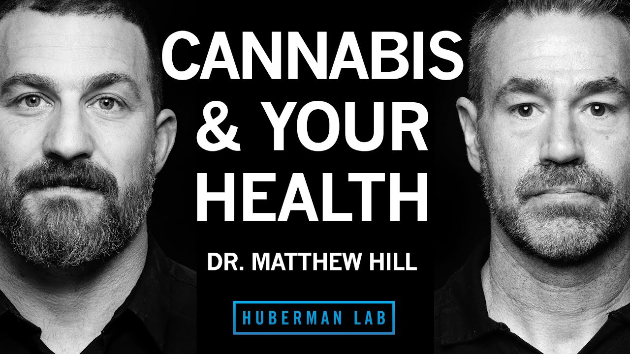 Dr. Matthew Hill: How Cannabis Impacts Health & the Potential Risks