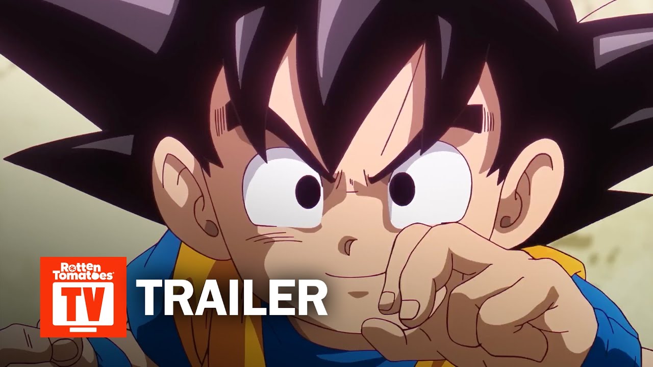 Dragon Ball DAIMA Season 1 ‘Release Date’ Trailer