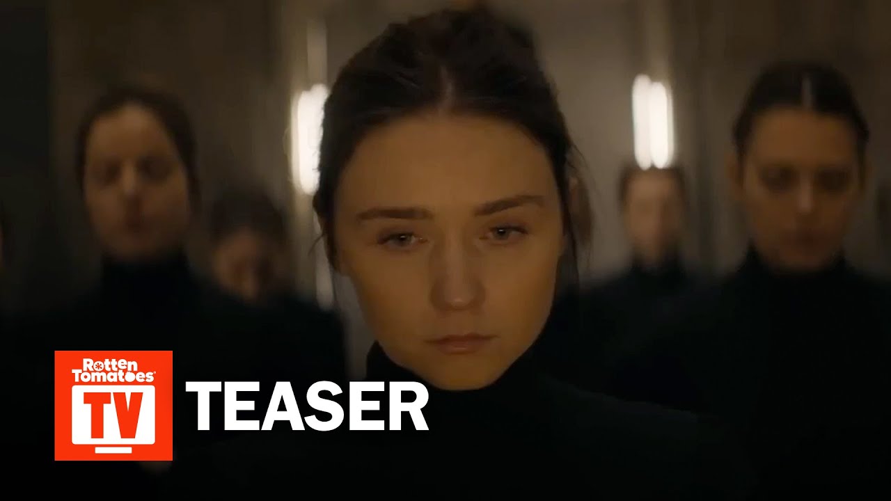 Dune: Prophecy Season 1 Teaser 2 | ‘Control’