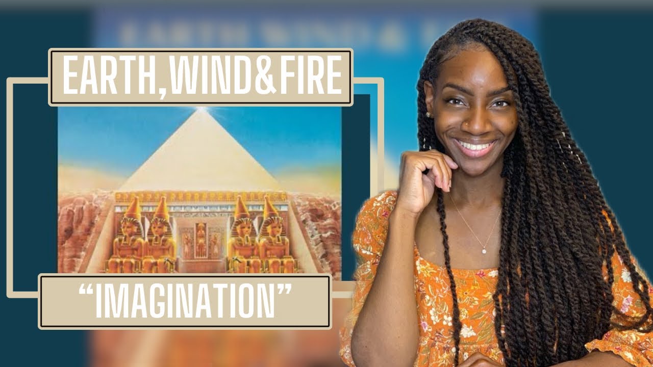 Earth, Wind & Fire – Imagination | REACTION 🔥🔥🔥