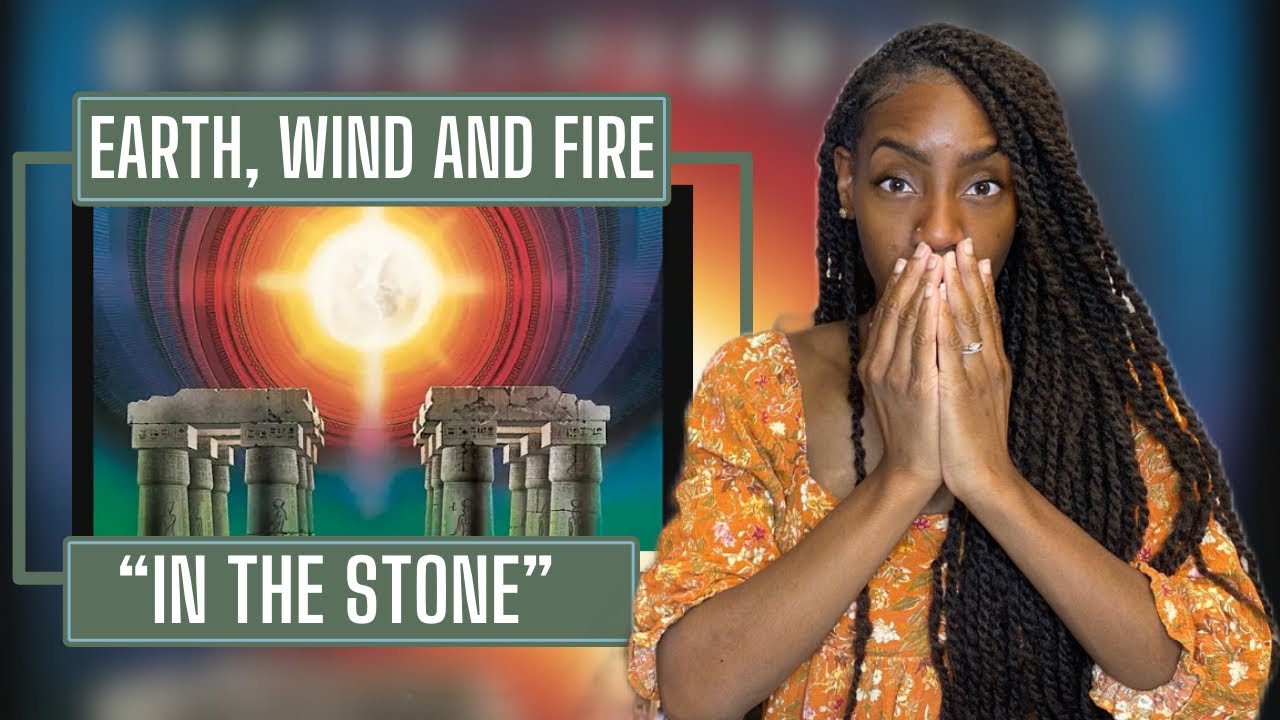 Earth, Wind & Fire – In the Stone| REACTION 🔥🔥🔥