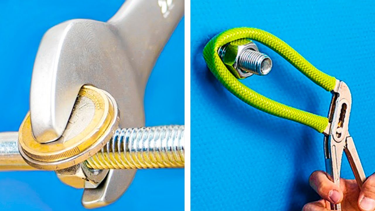 Easy Repair Tricks Everyone Can Try