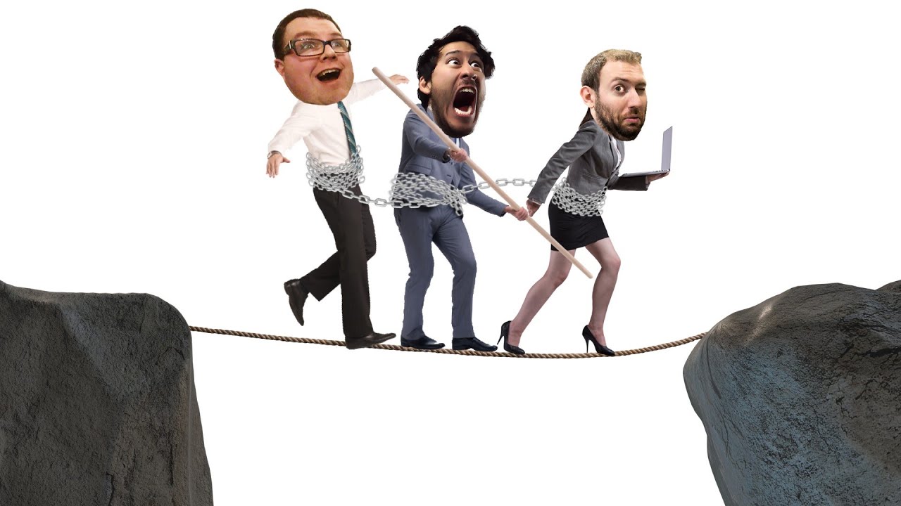 EASY UP, EASY DOWN | Chained Together – Part 4