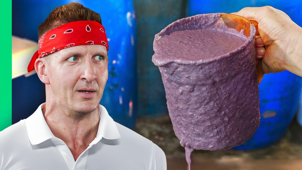 Eating Vietnam’s WORST Rated Foods!!