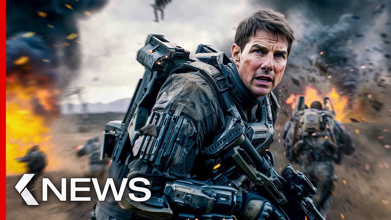 Edge of Tomorrow 2, Shrek 5, Spider-Man Noir… KinoCheck News