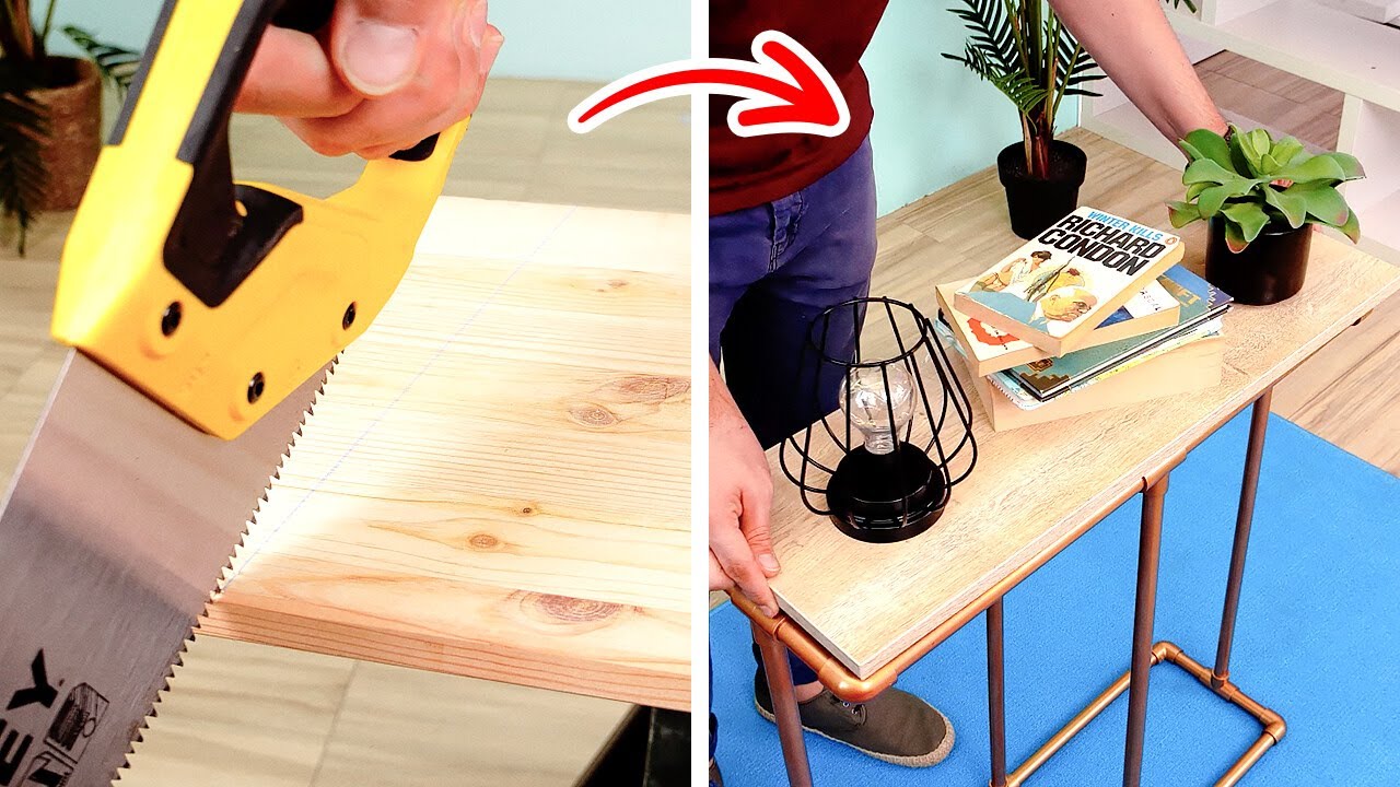 Elevate Your Craft: Brilliant Woodworking Projects