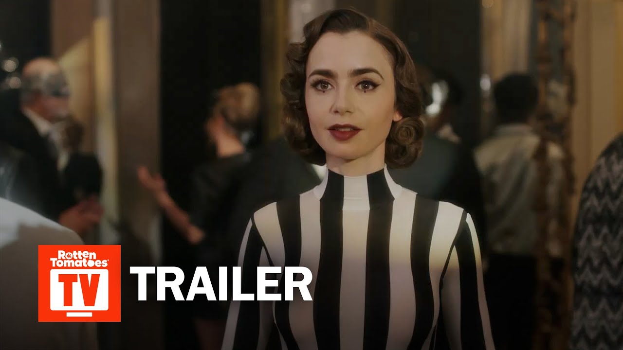 Emily in Paris Season 4 Part 1 Trailer