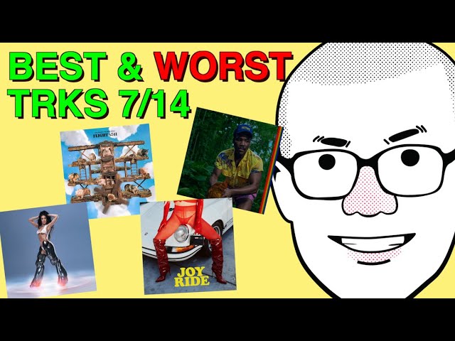 Eminem, Childish Gambino, Katy Perry, King Gizzard | Weekly Track Roundup: 7/14/24