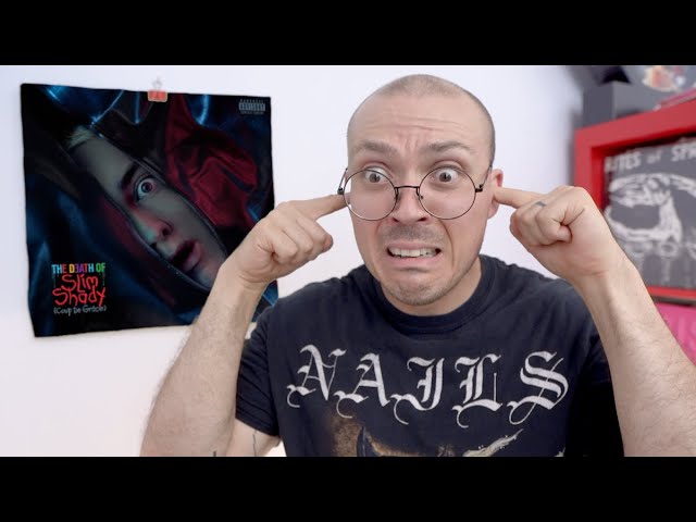 Eminem – The Death of Slim Shady (Coup De Grâce) ALBUM REVIEW