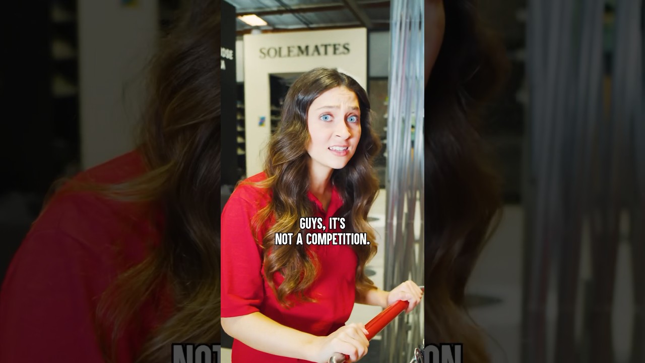 EMPLOYEES COMPETE FOR PROMOTION… The Ending Will Shock You