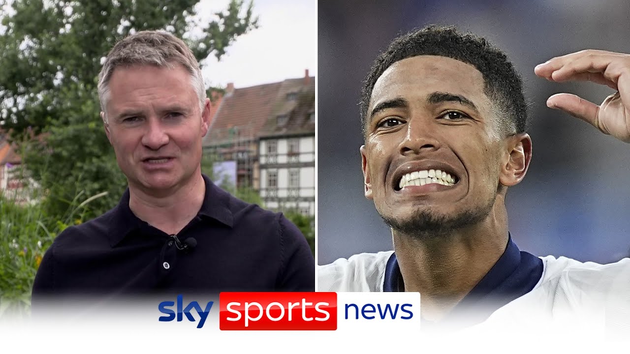 “England players are using criticism as motivation” | Rob Dorsett looks ahead to quarter-final