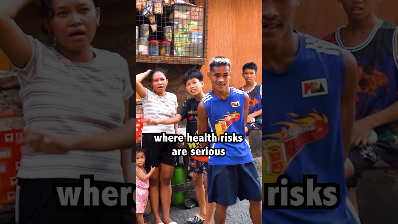 Entering Manila’s Largest Slum