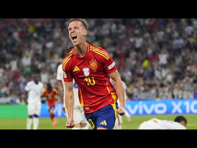 Euro 2024 latest: Spain stun France in four minutes with 2-1 comeback to reach Berlin final