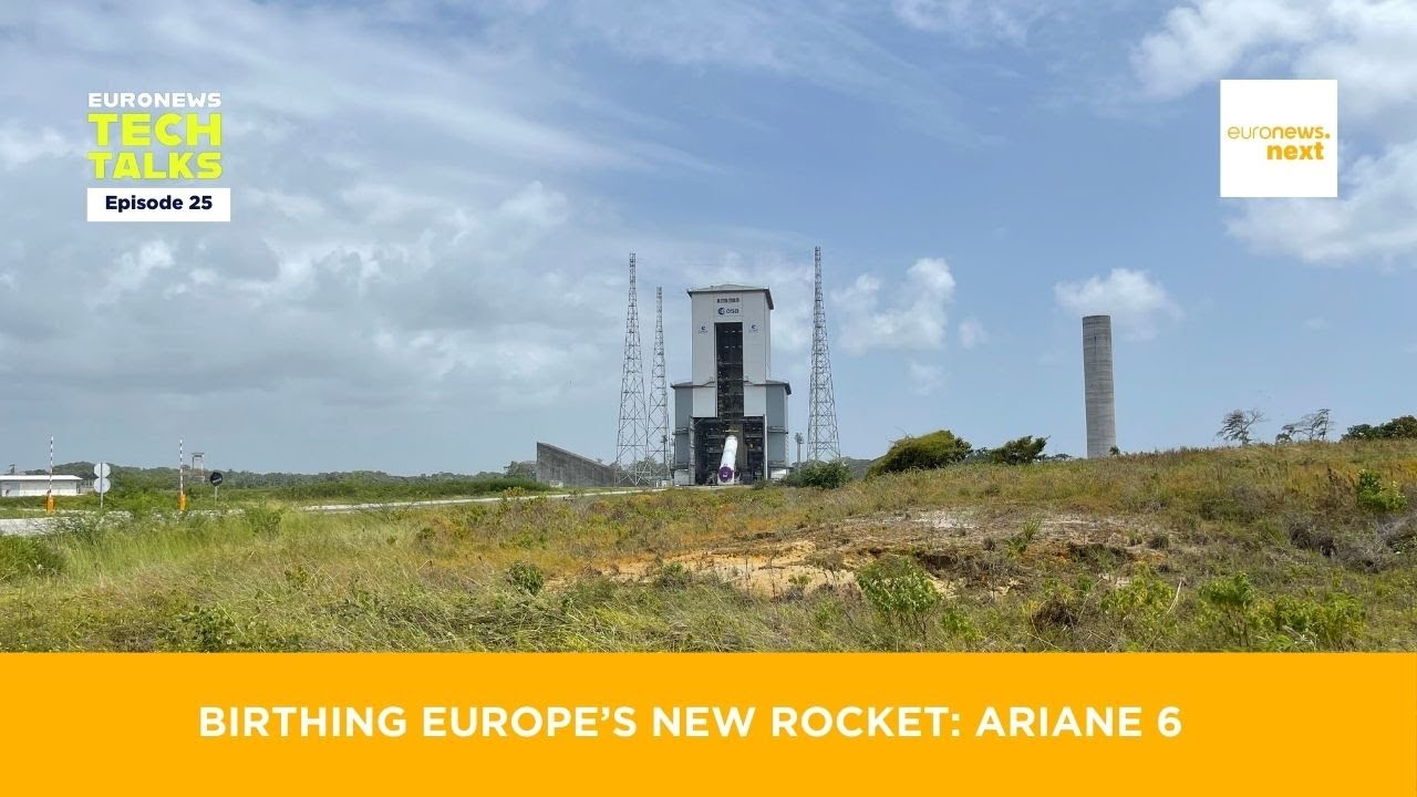 Europe’s space sector to soon welcome Ariane 6: ‘The missions will be longer and more versatile’