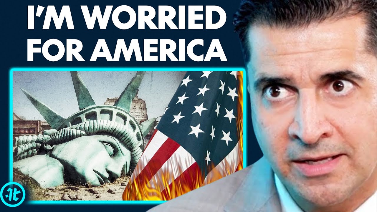 “Everyone Is Leaving California!” – Warning On Picking The Next 2024 President | Patrick Bet David