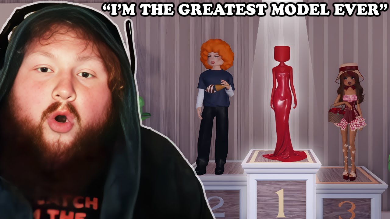 Everyone’s A Hater (Dress to Impress)