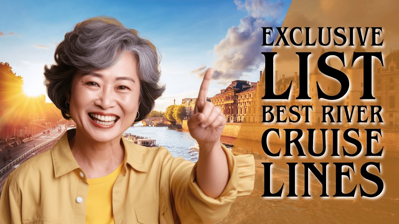 Exclusive List: Best River Cruise Lines