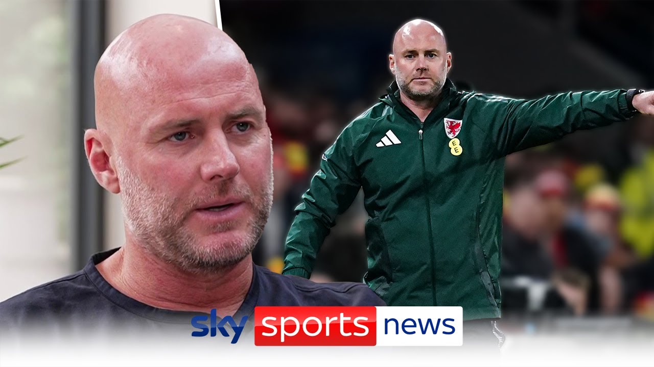EXCLUSIVE! Rob Page reflects on his Wales departure as Wales boss