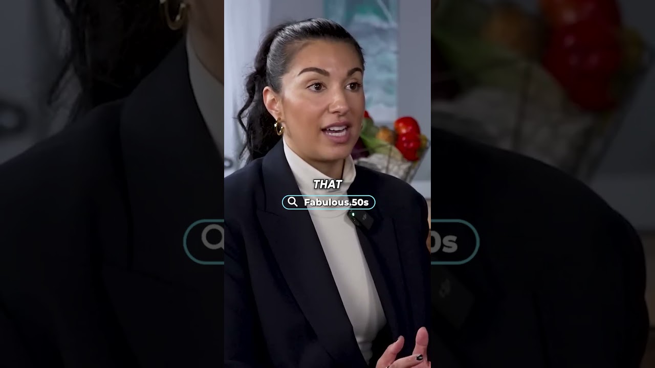 Exercise is ESSENTIAL for the Brain!  Neurophysiologist Louisa Nicola Explains #Fabulous50s #shorts