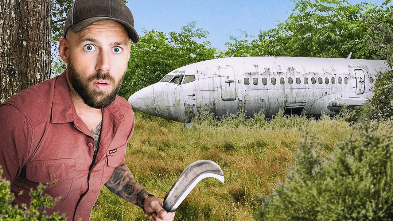 Exploring ESCOBAR’S Drug Plane (What’s Inside?)