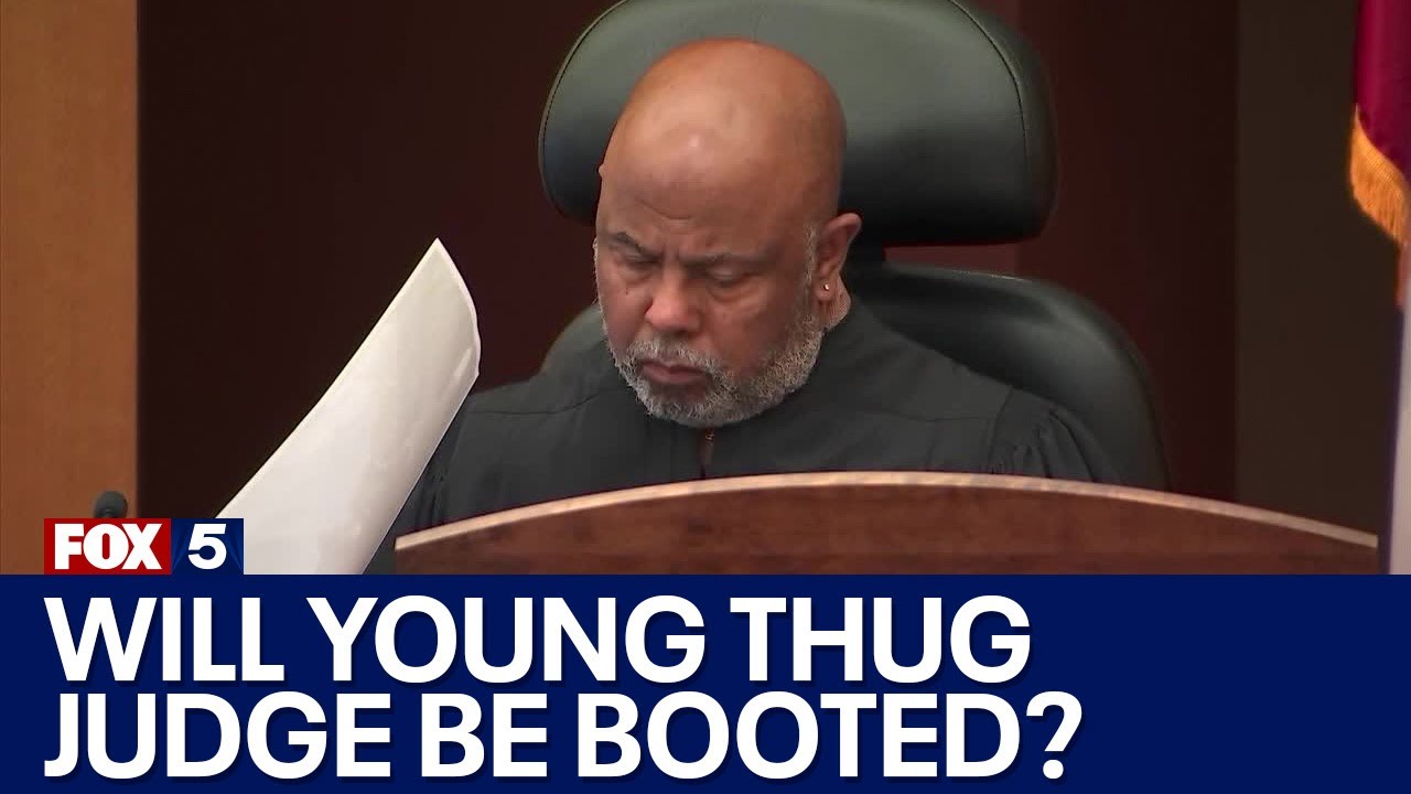 Extension granted for response to remove Young Thug, YSL judge | FOX 5 News