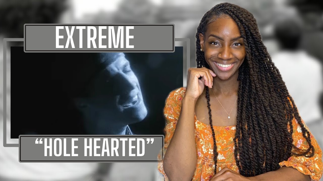 Extreme – Hole Hearted| REACTION 🔥🔥🔥