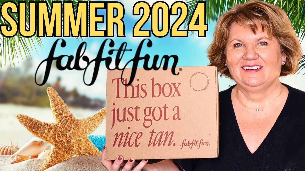 FABFITFUN SUMMER 2024 | SPOILERS | ALL Customization Choices 🌸
