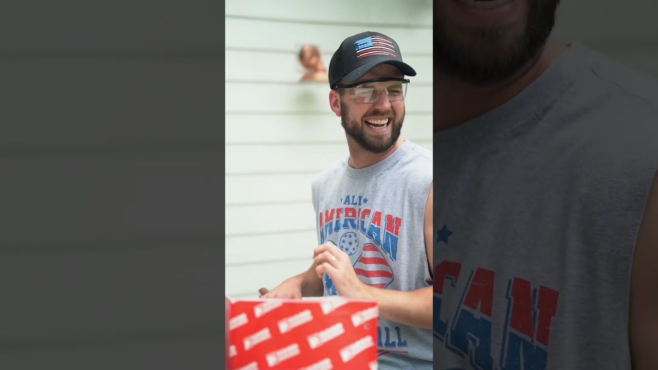 Families on 4th of July.. but @GoodRanchers makes everybody happy! Get $25 off with my code TREY25