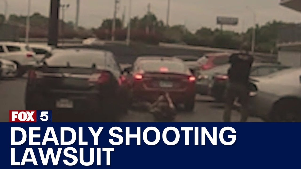 Family sues after man killed in motel parking lot | FOX 5 News