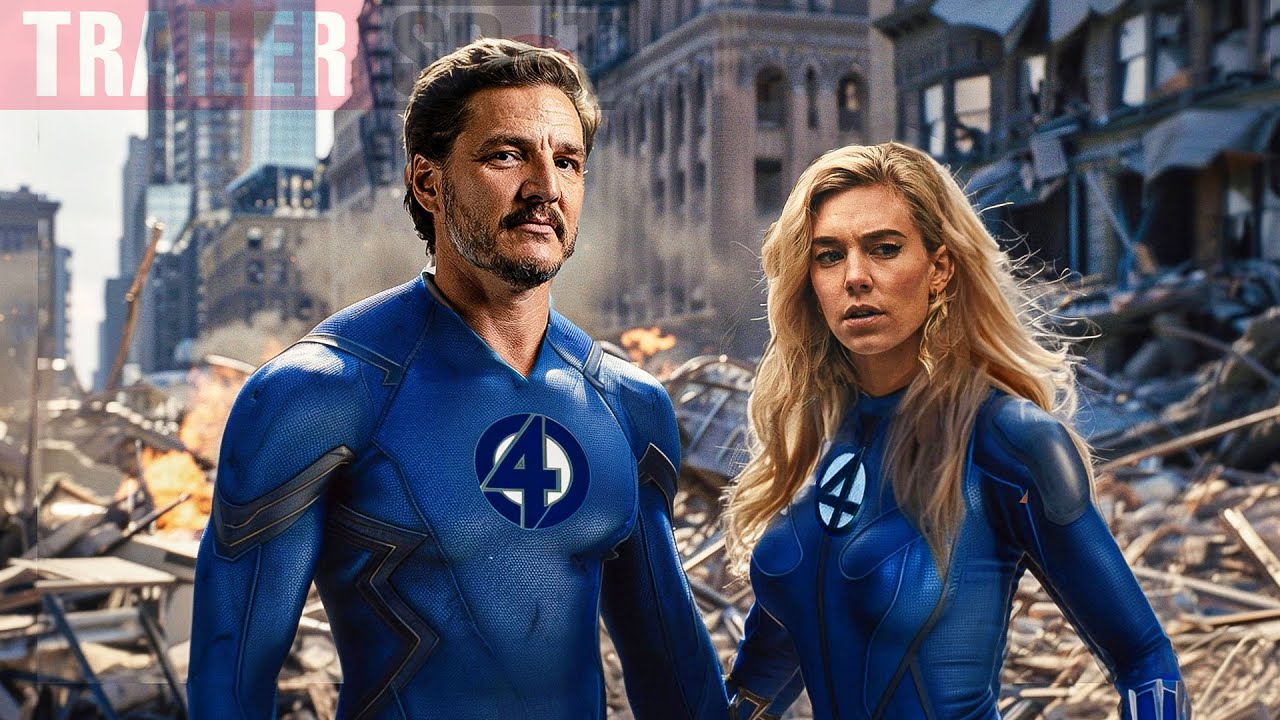Fantastic Four, Gladiator 2, Highlander, Avatar 3 – Movie News 2024