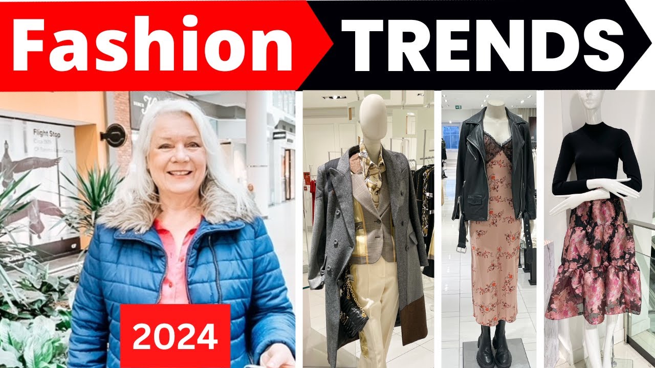 Fashion & Style Trends for 2024 That Will Be Huge!