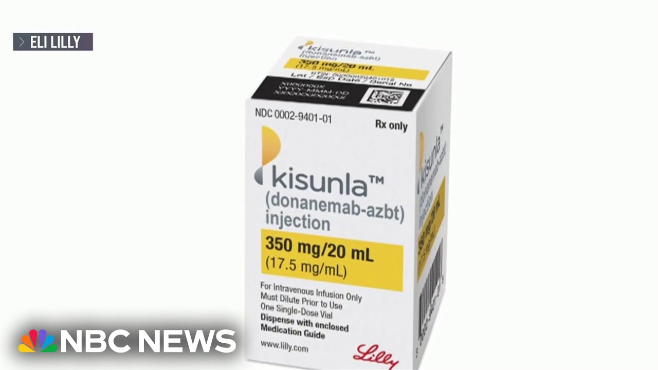 FDA approves new drug to treat Alzheimer’s disease