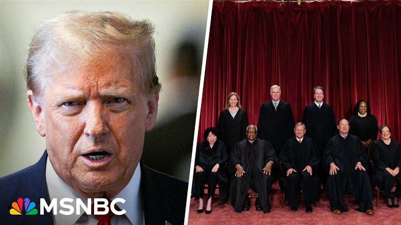 ‘Fear of an imperial presidency’: The historic implications of the Supreme Court’s immunity ruling