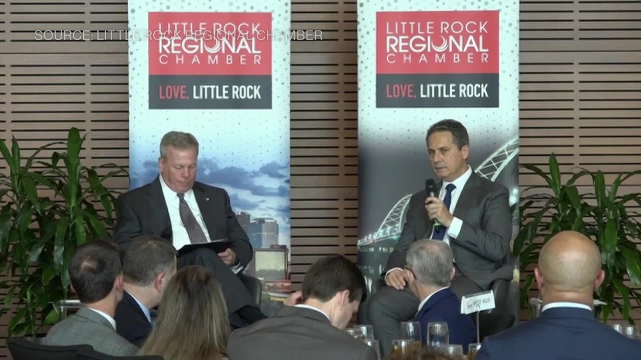 Fed’s Musalem Calls Recent Inflation Data ‘Encouraging’