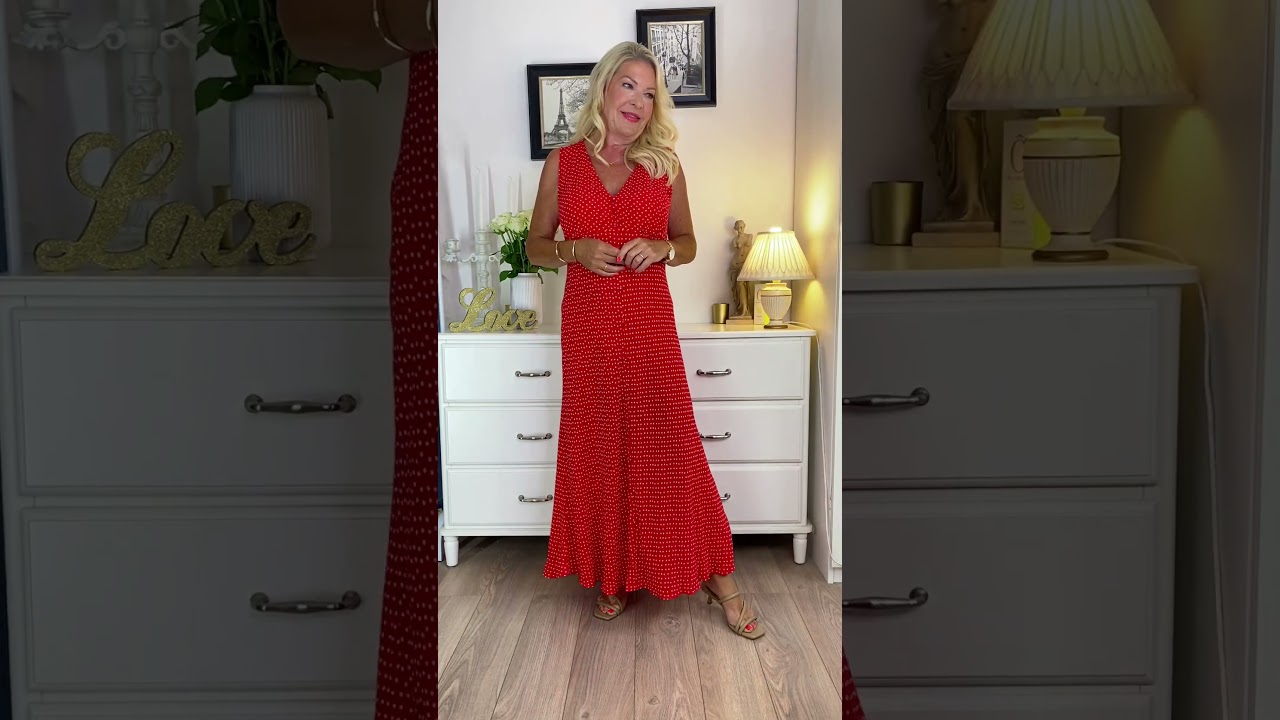 FEEL GOOD DRESSES FOR OVER 50s