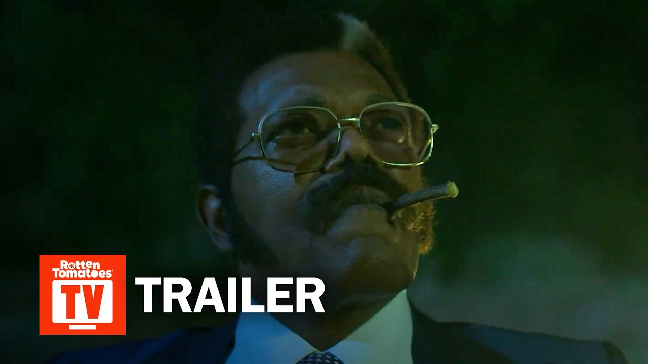 Fight Night: The Million Dollar Heist Limited Series Trailer