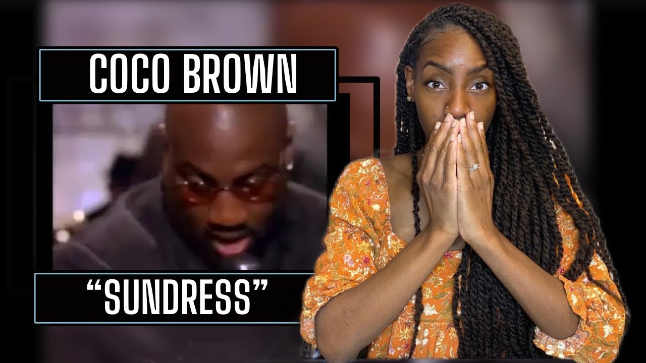 First Time Hearing Coco Brown – Sundress| REACTION 🔥🔥🔥
