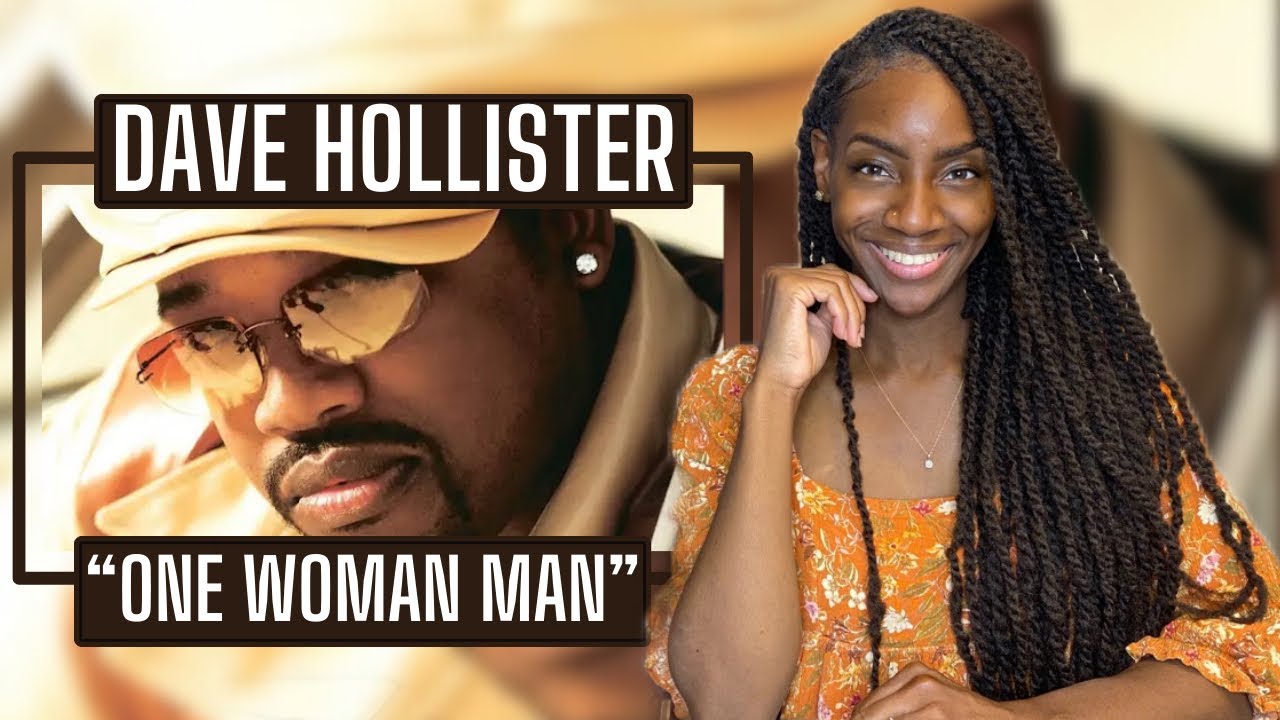 First Time Hearing Dave Hollister – One Woman Man| REACTION 🔥🔥🔥