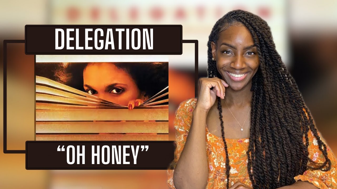 First Time Hearing Delegation – Oh Honey| REACTION 🔥🔥🔥