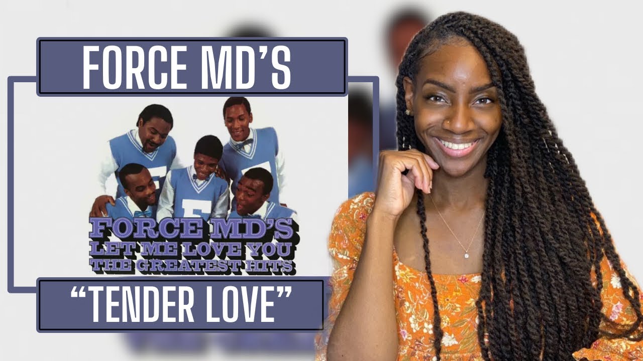 First Time Hearing Force M.D.’s – Tender Love REACTION 🔥🔥🔥