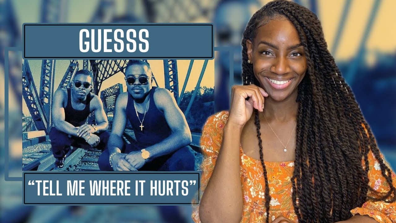 First Time Hearing Guesss – Tell Me Where It Hurts | REACTION 🔥🔥🔥