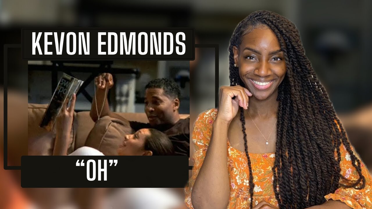 First Time Hearing Kevon Edmonds – Oh | REACTION 🔥🔥🔥