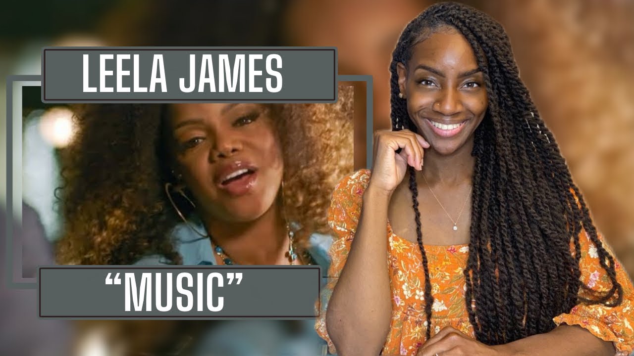 First Time Hearing Leela James – Music| REACTION 🔥🔥🔥