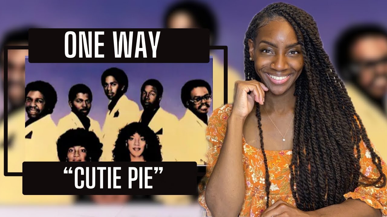 First Time Hearing One Way – Cutie Pie | REACTION 🔥🔥🔥